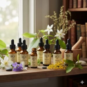 Terapia Floral Individual / Flores de Bach