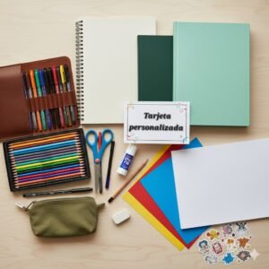 Kit 2: “Tu Equipaje de Expresión y Aprendizaje”