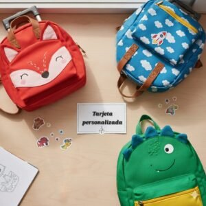 Kit 3: “Tu Mochila de Sueños”