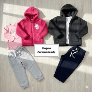 Kit 5: “Tu Atuendo de Amor”