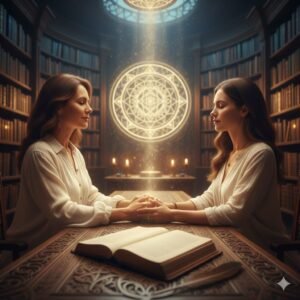 Lectura de Registros Akáshicos