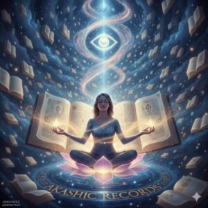 Taller Formativo  Registros Akáshicos Nivel 1 "Acceder y leer tus propios registros"