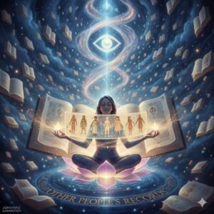 Taller Formativo  Registros Akáshicos Nivel 2 Acceder y leer los registros de otras personas