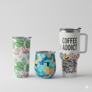 Vaso Térmico Sublimable Personalizado