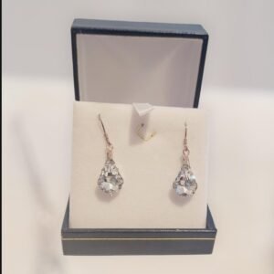 Aros en plata de 925