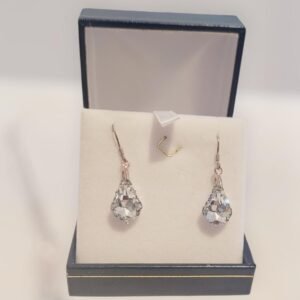 Aros en plata de 925