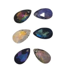 Collar de Plata con Gota