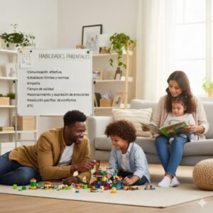 Taller de Habilidades Parentales